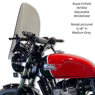 Royal Enfield Interceptor 650 Bundle (2018 - present)