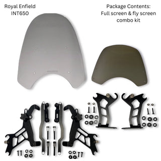 Royal Enfield Interceptor 650 Bundle (2018 - present)