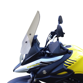 Adjustable Windshield System for Suzuki Vstrom DL650 (2017 & up)