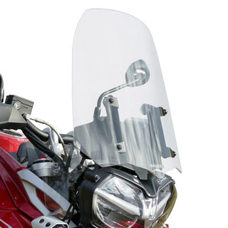 Adjustable Windshield System for Triumph Tiger 800 (2018 - 2019)