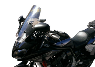 Adjustable Windshield System for FZ1 (2006 - 2015)