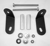 KLR650 Rear Supports Kit - MadStad Engineering