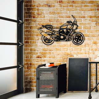 moto wall art, motorcycle wall art