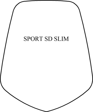 Windshield - Madstad Sport SD Slim