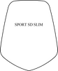 Windshield - Madstad Sport SD Slim