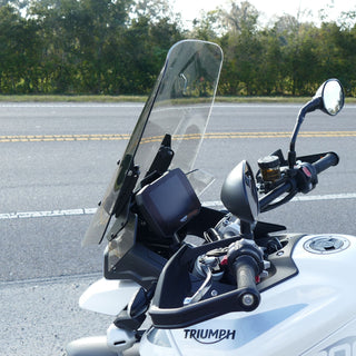 Adjustable Windshield System for Triumph Tiger 900 (2020 - 2023)