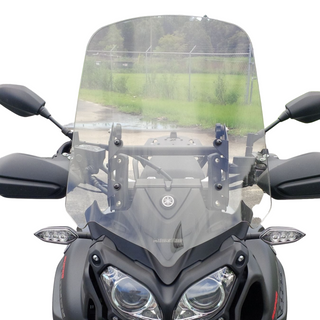 Adjustable Windshield System for Yamaha Super Tenere XT1200Z (2014 & Up)