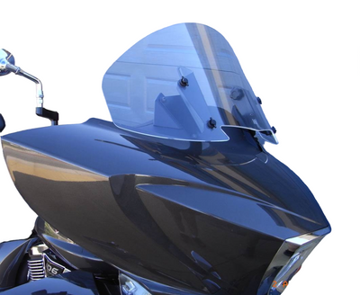 Adjustable Windshield System for Victory Cross Country - MAGNUM (2010 - Up)