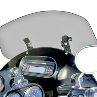 Adjustable Windshield System for Road Glide (1998 - 2013)