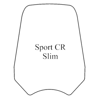 Windshield - Madstad Sport CR Slim