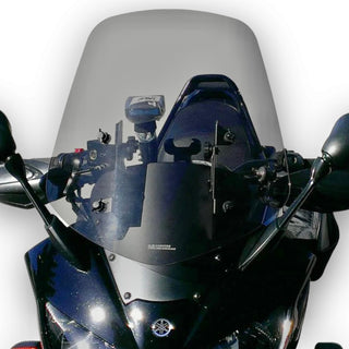 Adjustable Windshield System for FZ1 (2006 - 2015)