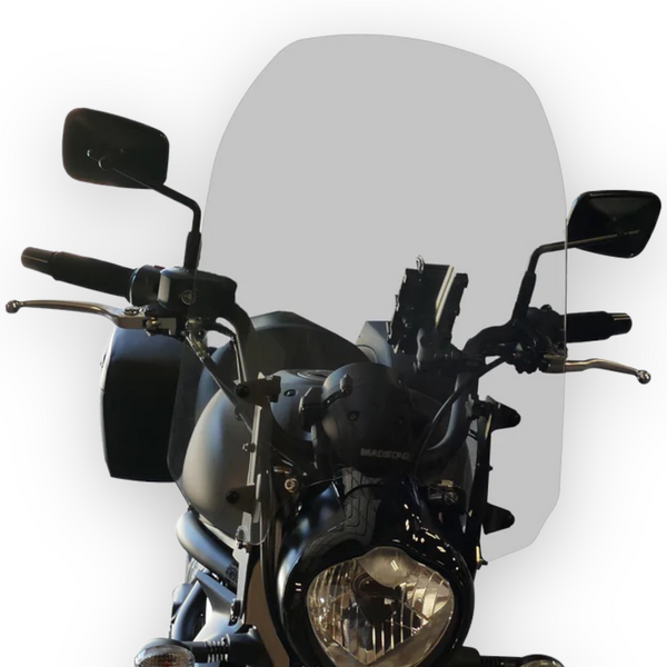 Für Kawasaki Vulcan S 650 2015-2020 2021 22 Motorradzubehör Windschutzscheibe  Windschutzscheibe Halterung passend für 2022 Neu Vulcan S650