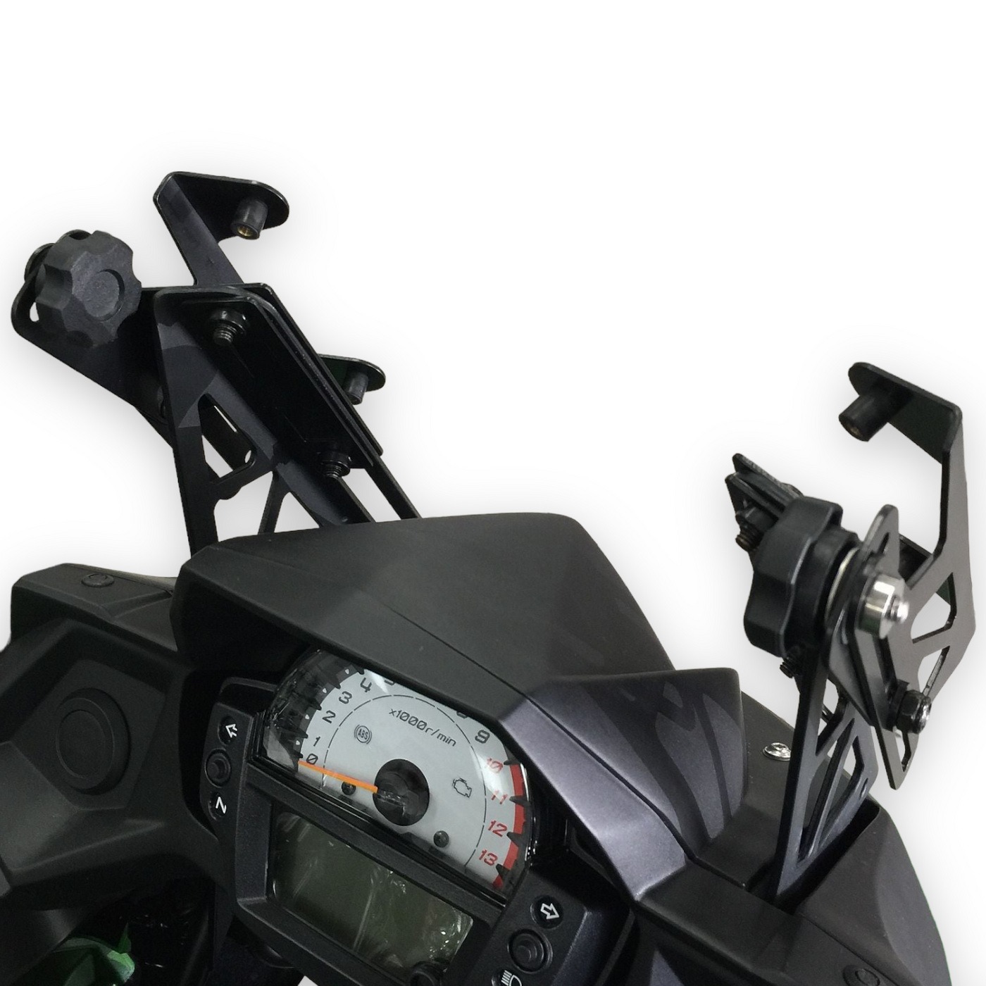 Adjustable Windshield System for Kawasaki Versys 650 (2015 - 2021)