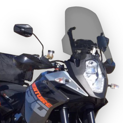 Adjustable Windshield System for KTM 1190 Adventure (2013 - 2016)