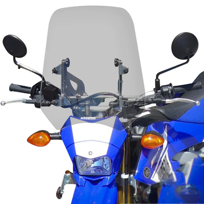 MADSTAD MOTORSPORTS Adjustable Windshield System for Yamaha WR205R