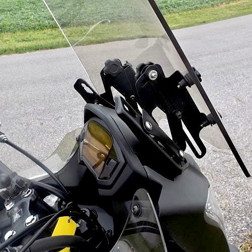 Adjustable Windshield System for CB500X (2016 - 2018)