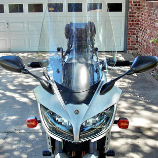 Adjustable Windshield System for FZ1 (2006 - 2015)