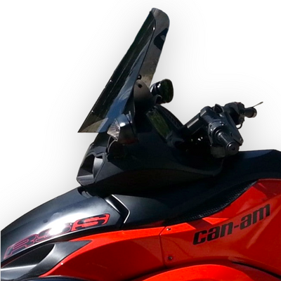 Adjustable Windshield System for Can-Am Spyder RS/GS (2007 & Up)