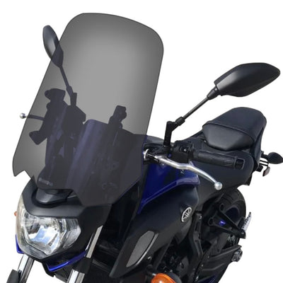 Adjustable Windshield System for Yamaha FZ-07 / MT-07 (2018-2020)