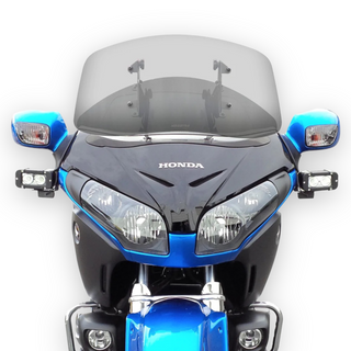 Adjustable Windshield System for Honda Gold Wing GL1800 (2001 - 2017)