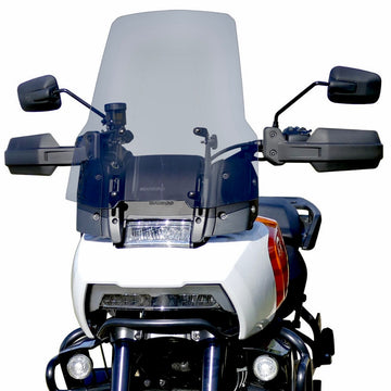 Adjustable Windshield System for Harley-Davidson Pan America (2020 & Up)