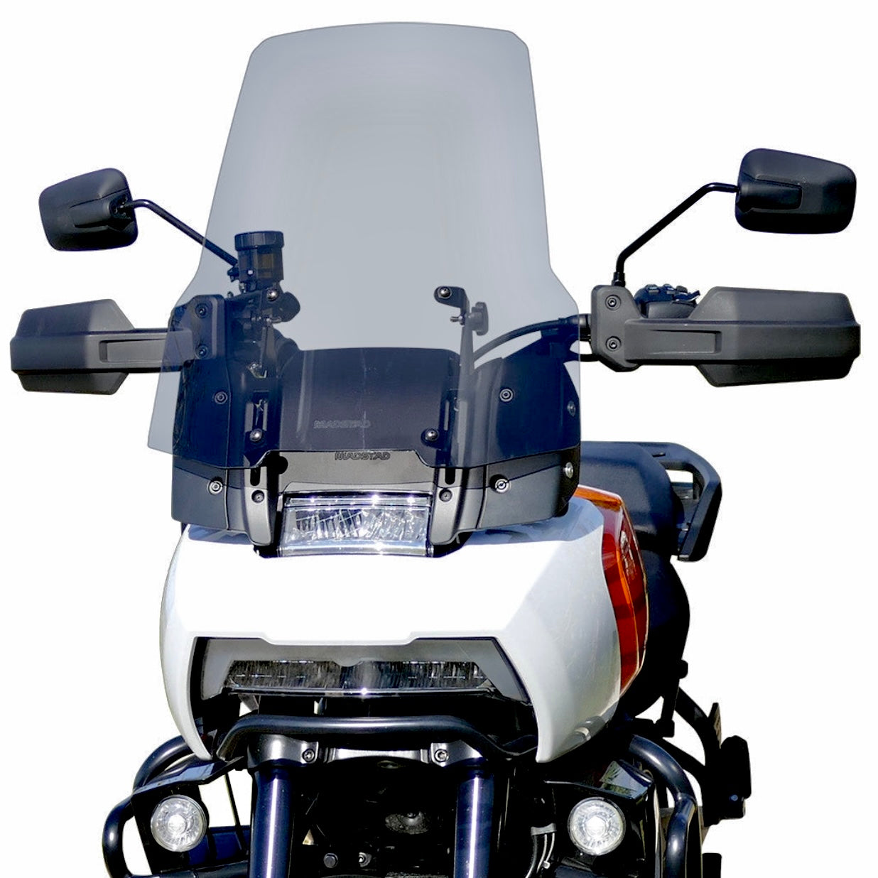 Madstad Adjustable Windshield System Harley Davidson Pan America