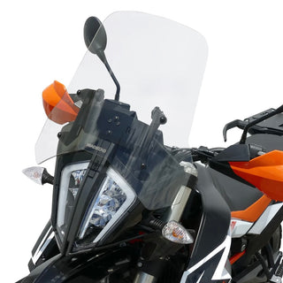 Adjustable Windshield System for KTM 890 / 790 / 390 Adventure / R (2019 - 2022)