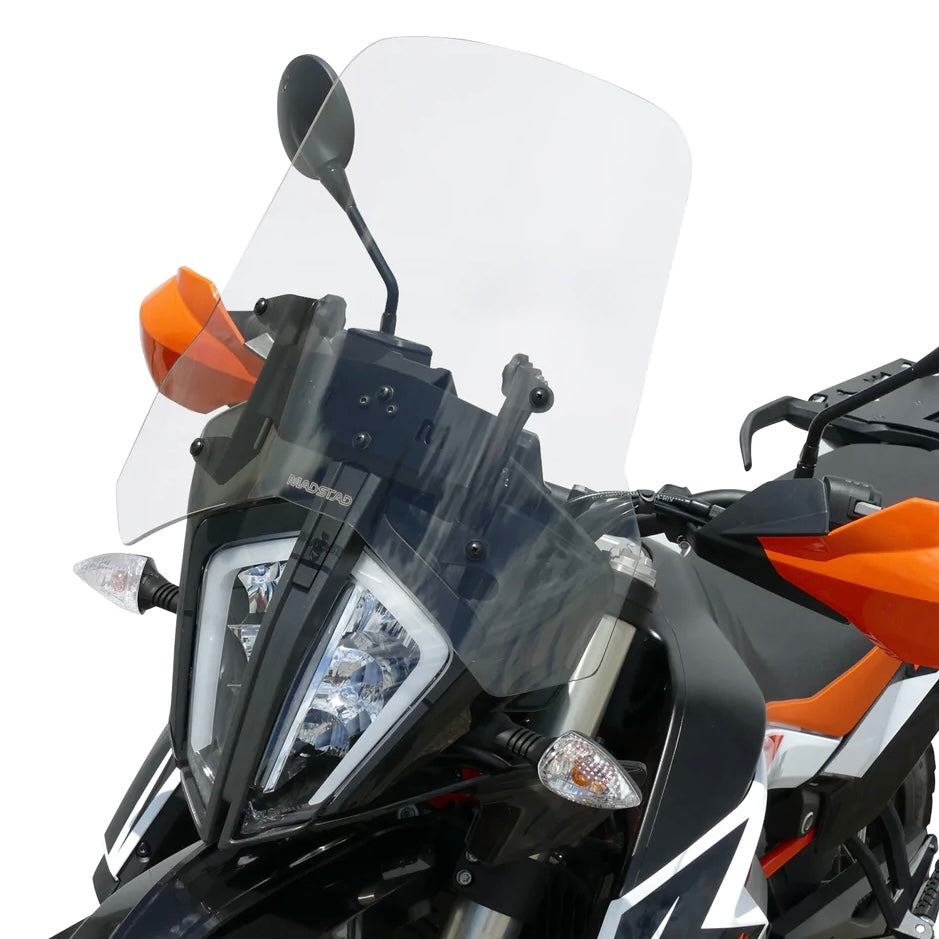 Motorcycle Windshields for the KTM 390 / 790 / 890 Adventure and ...