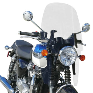 Lower Deflectors Add-On Kit for Triumph Bonneville T100/T120 (2016 & Up)