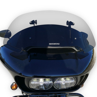 Adjustable Windshield System for Harley-Davidson Road Glide (2015 - 2023)