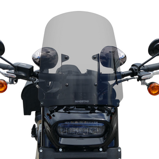 Adjustable Windshield System for Fat Bob (2018-Up)