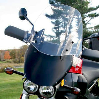 Madstad Adjustable Windshield System for Buell Ulysses (2006 - 2010)