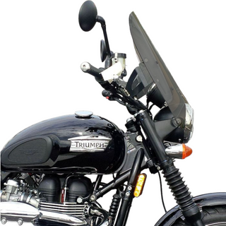 Adjustable Windshield System for Scrambler (2006 - 2016)