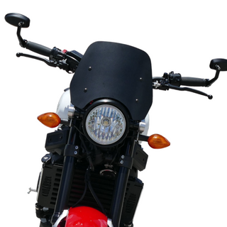 Madstad Motorcycle Adjustable Windshield System Yamaha XSR900