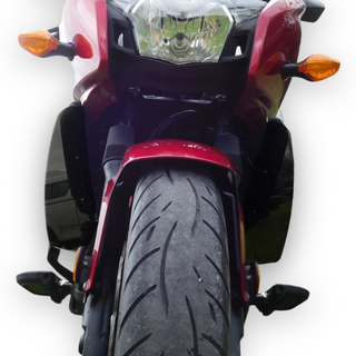 Lower Deflectors Kit (Pair) for Honda CTX700D