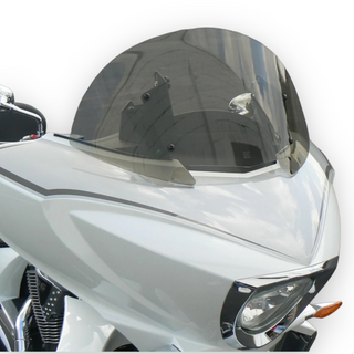 Adjustable Windshield System for Victory Cross Country (2010 - Up)