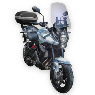 Madstad Motorcycle Adjustable Windshield System Kawasaki Versys 650