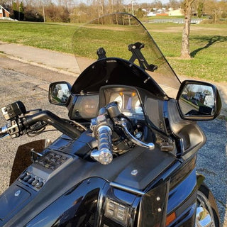 Adjustable Windshield System for Honda Gold Wing GL1500 (1988 - 2000)