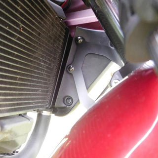 Lower Deflectors Kit (Pair) for Honda CTX700D