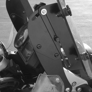 Madstad Adjustable Windshield System for BMW R1200GS (2004 - 2012)