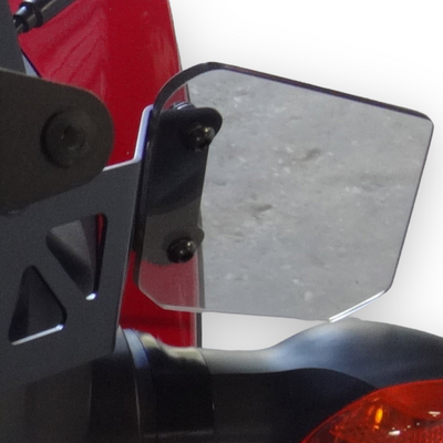 Replacement Side Deflector (SINGLE) for Honda NC700X (2012 - 2020) - Madstad System