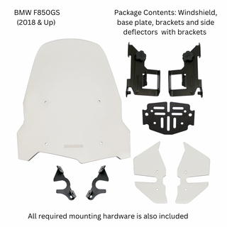 F750GS / F850GS / GSA (2018 - Up) - MadStad Engineering