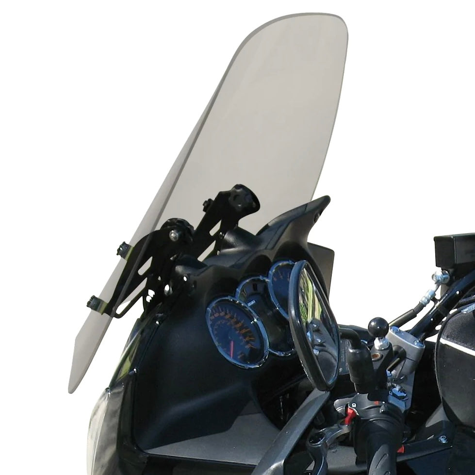 Adjustable Windshield System for Suzuki Vstrom DL650 (2004 - 2011)
