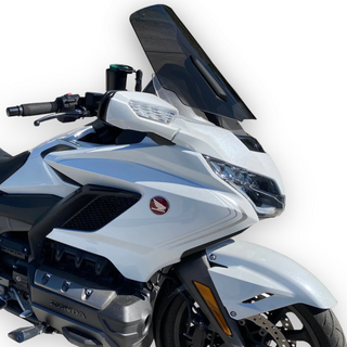 Adjustable Windshield System for Honda Gold Wing (2018 & Up)