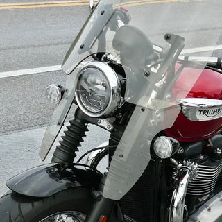 Lower Deflectors Add-On Kit for Triumph Speedmaster (2018 & Up)