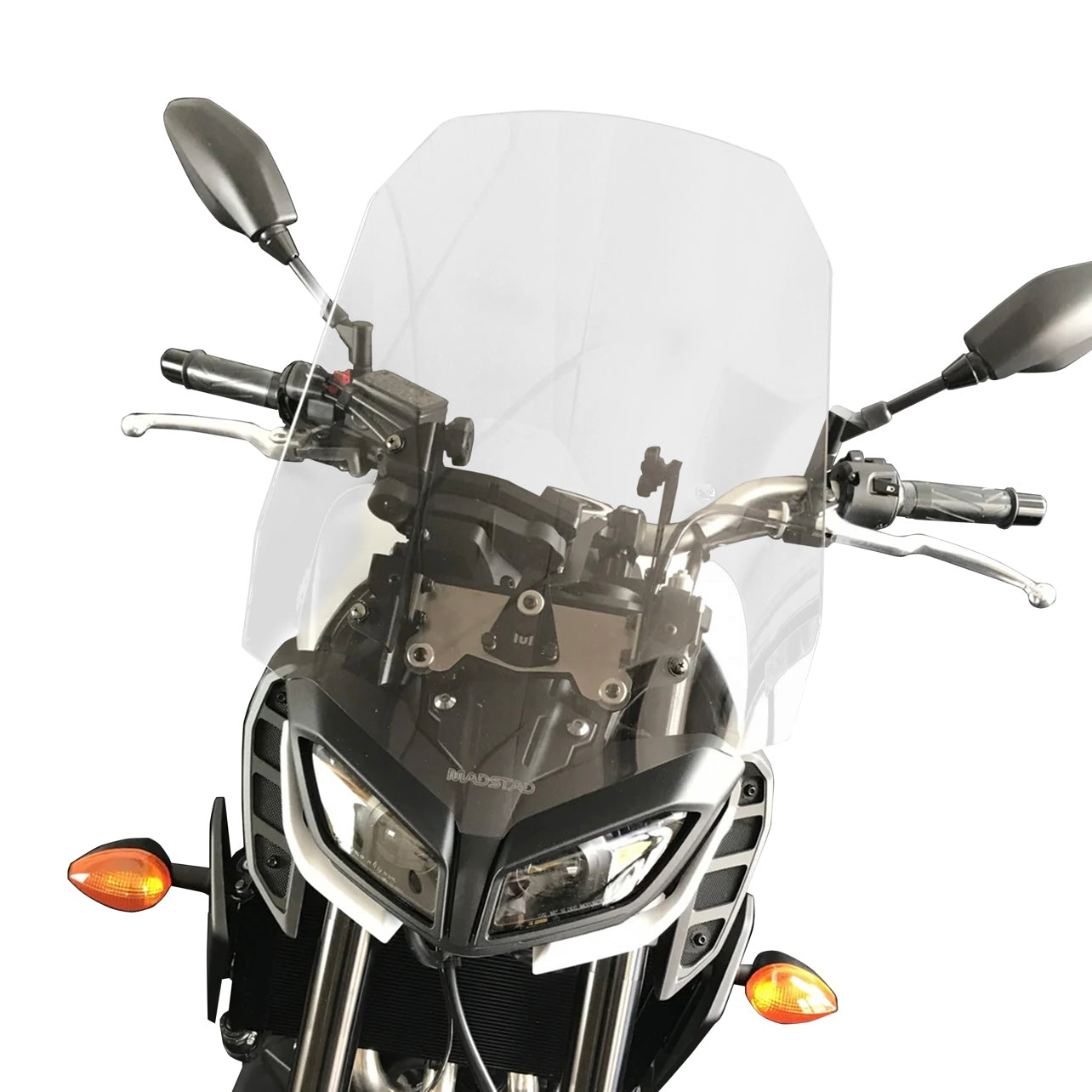Adjustable Windshield System for Yamaha FZ-09/MT-09 (2017 - 2020)