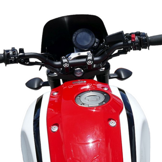 Fly Screen Kit for Yamaha XSR900 (2016 - 2021)