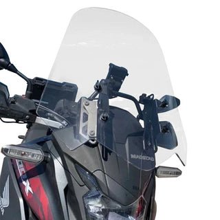 Adjustable Windshield System for Honda CB500X (2019 & Up)