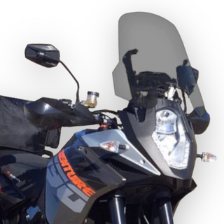 Adjustable Windshield System for KTM 1090 Adventure R (2017 & up)