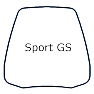 Windshield - Madstad Sport GS